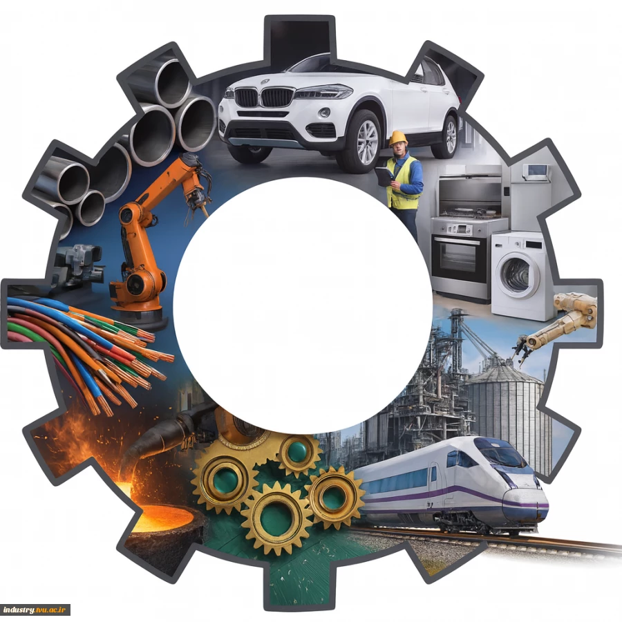 ارتباط با صنعت 2