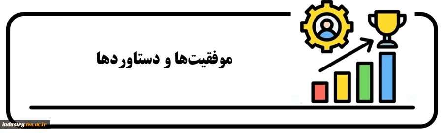 موفقیت‌ها و دستاوردها 2