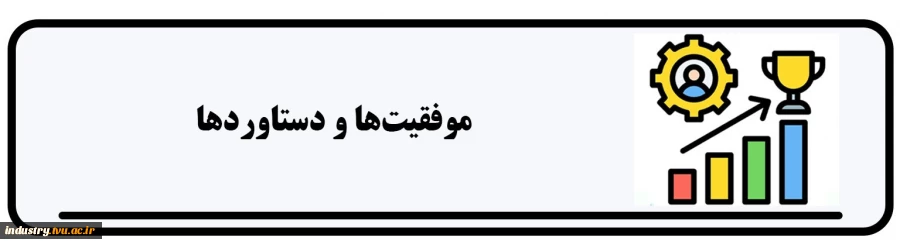 موفقیت‌ها و دستاوردها 2