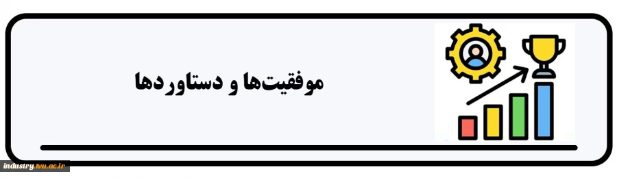 موفقیت‌ها و دستاوردها 2