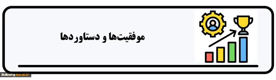 موفقیت‌ها و دستاوردها 2