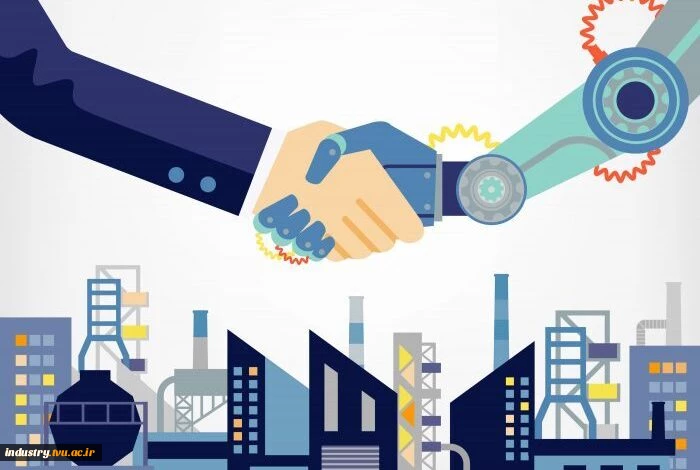 ارتباط با صنعت 2