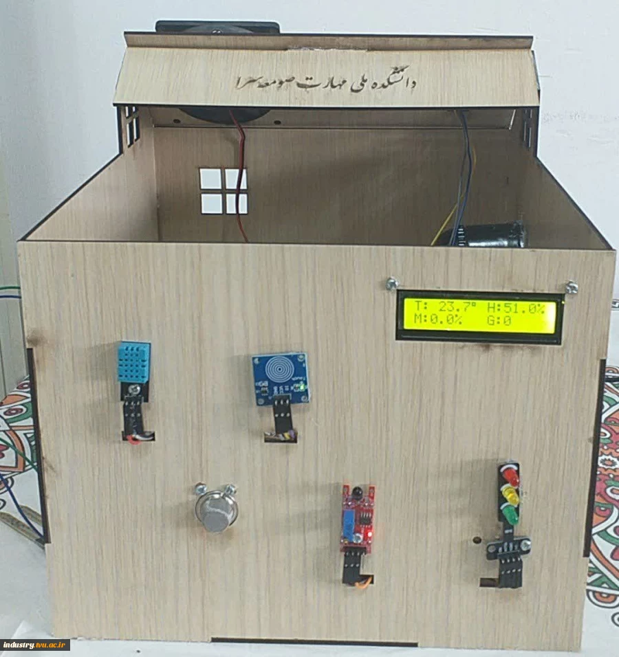تولیدات و سازه‌های قابل فروش استان گیلان (صومعه سرا)