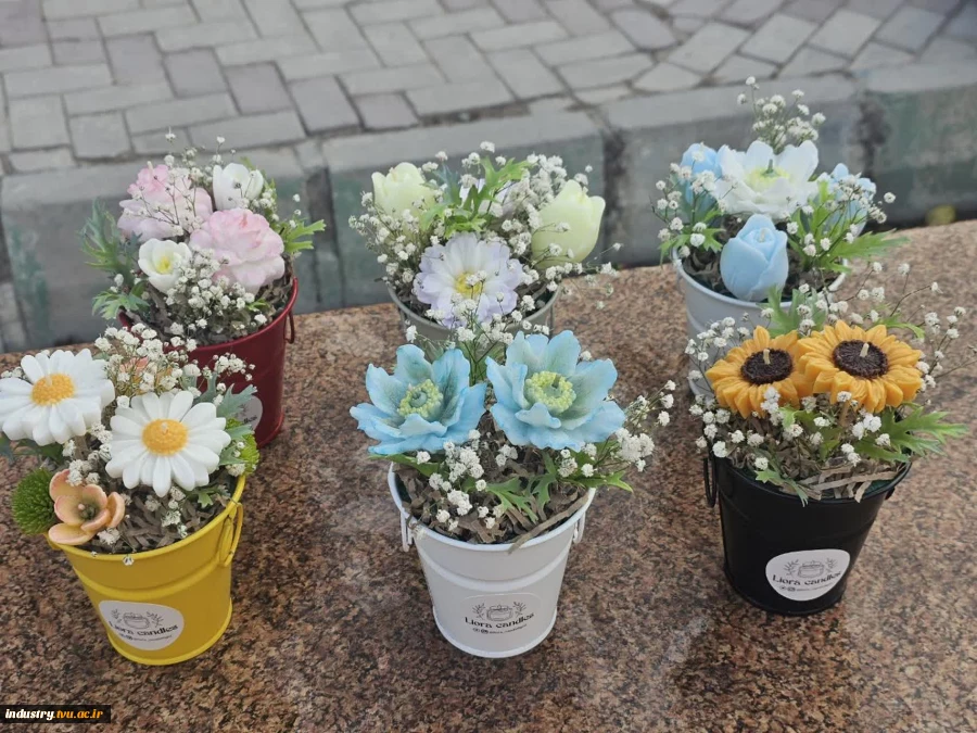 تولیدات و سازه‌های قابل فروش استان تهران (شریعتی)