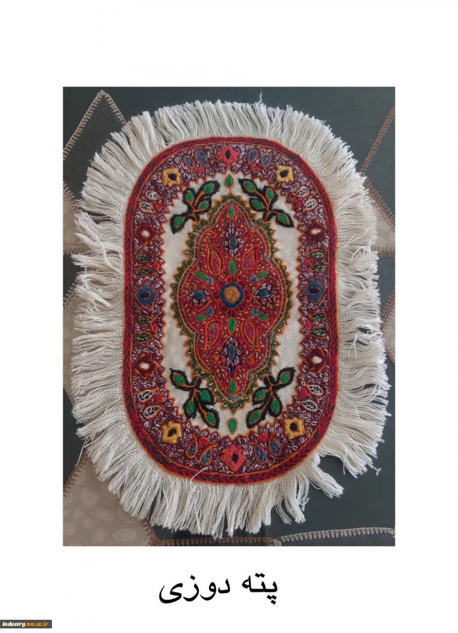 تولیدات و سازه‌های قابل فروش استان فارس