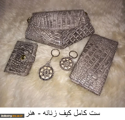 تولیدات و سازه‌های قابل فروش استان زنجان