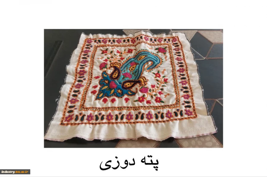 تولیدات و سازه‌های قابل فروش استان فارس