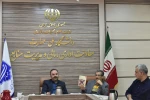 هشتمین جلسه شورای پژوهش‌ و فناوری دانشگاه ملی مهارت برگزار شد 2