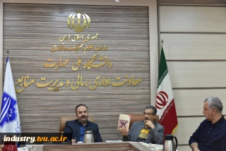 هشتمین جلسه شورای پژوهش‌ و فناوری دانشگاه ملی مهارت برگزار شد
